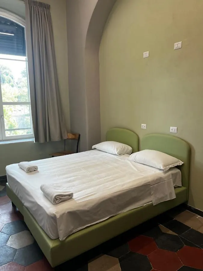 Borgo Ripa Urban Travel Hostel Rome