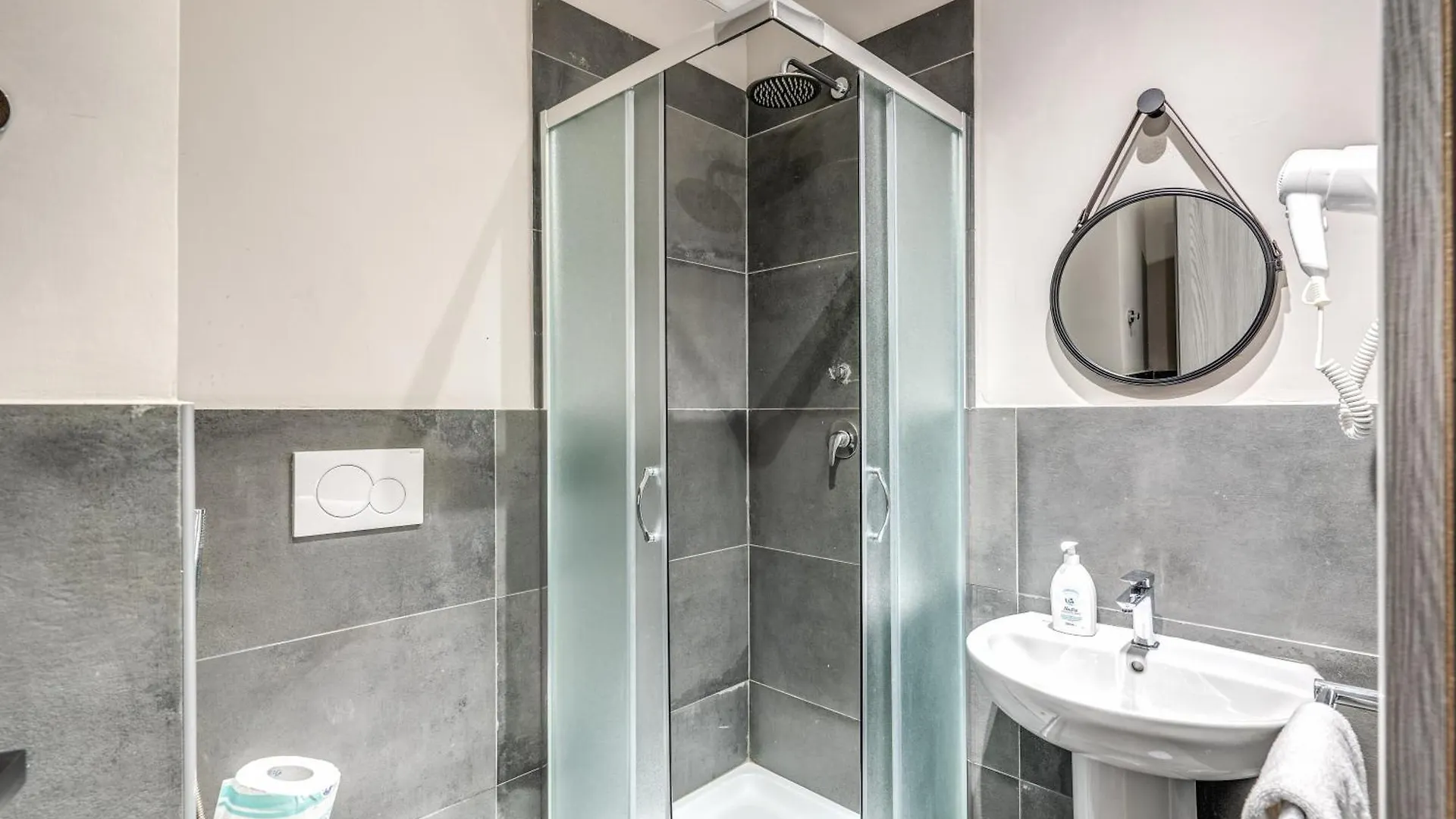 Borgo Ripa Urban Travel Hostel Rome 0*,
