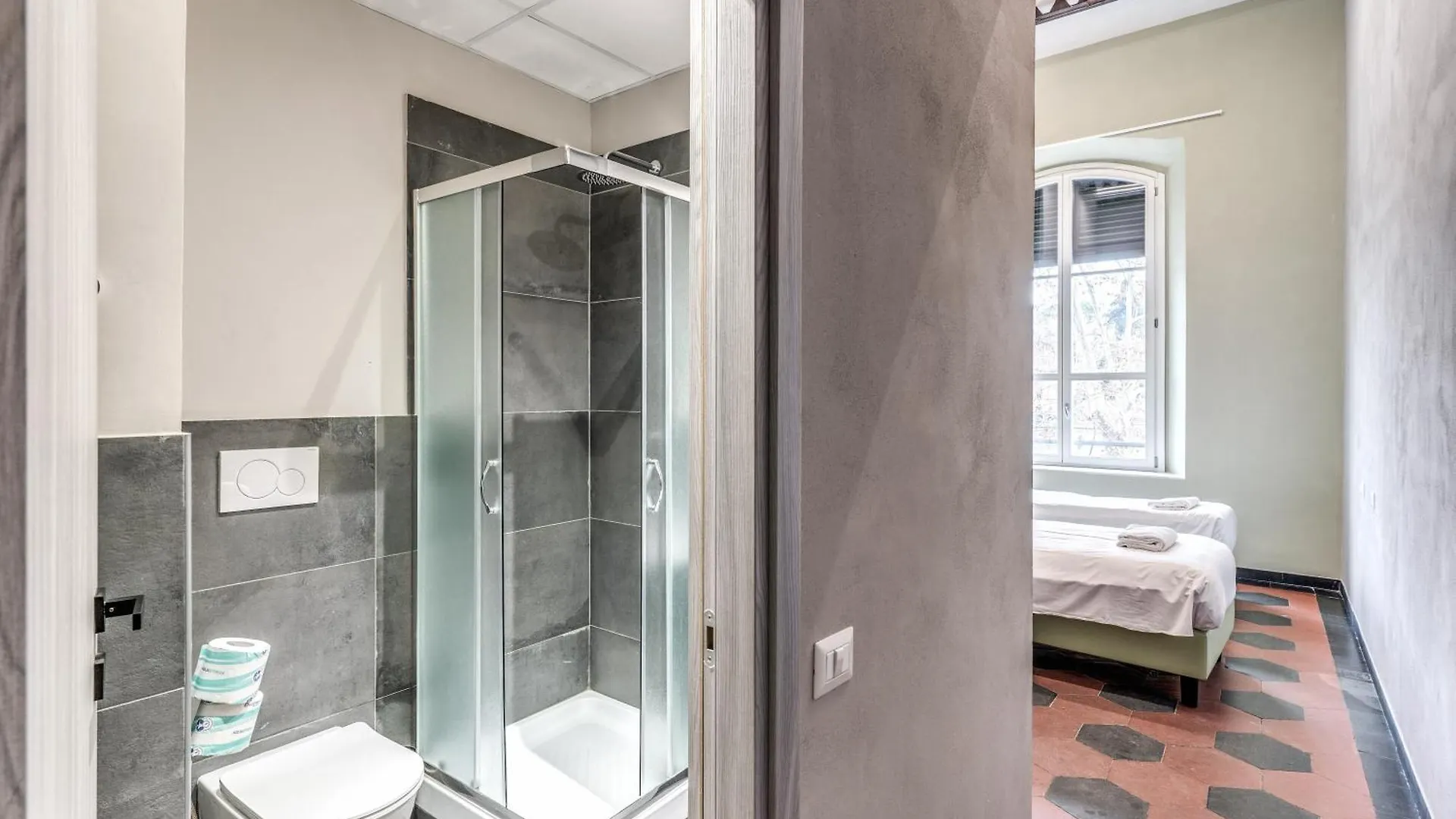 Borgo Ripa Urban Travel Hostel Rome