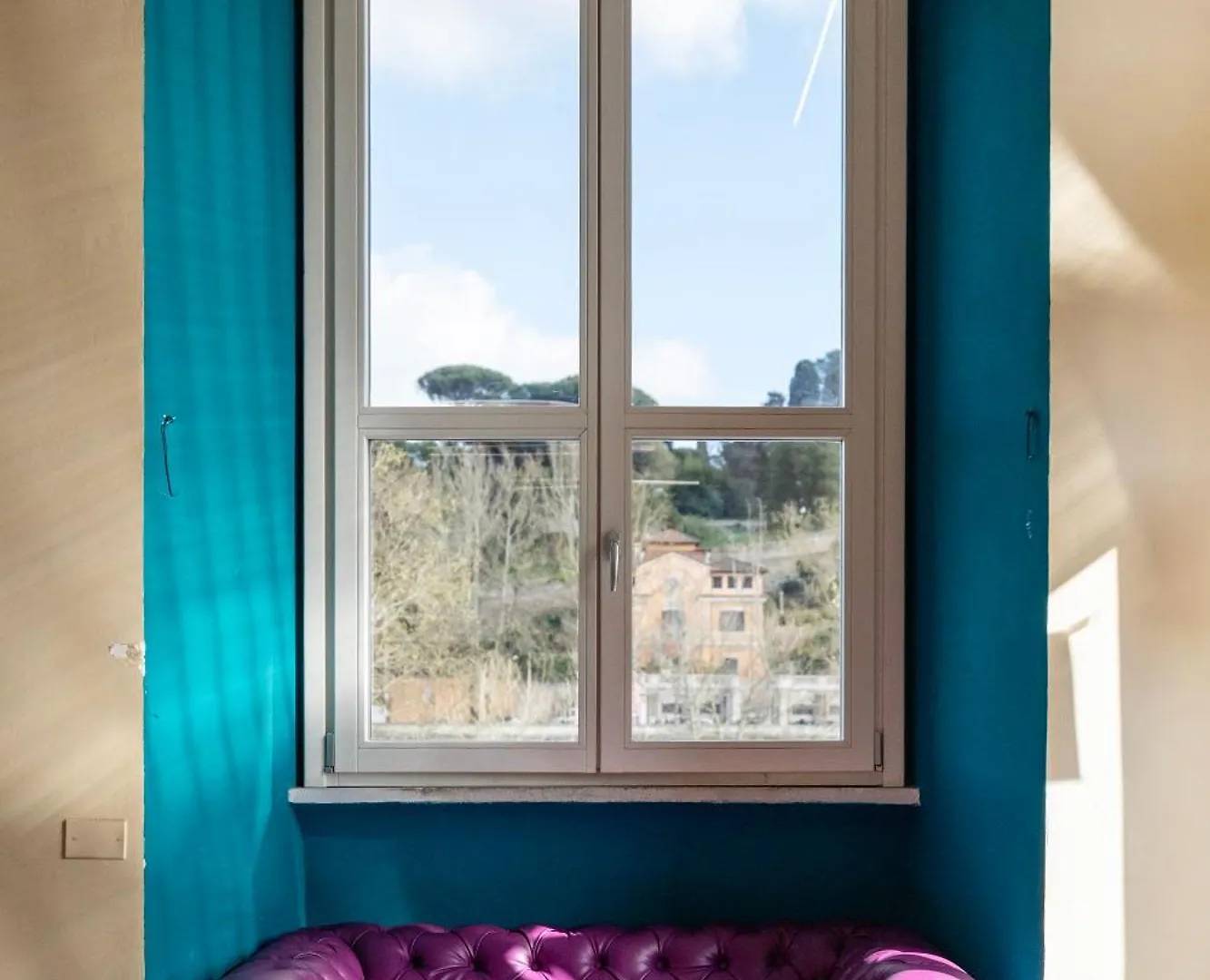 Borgo Ripa Urban Travel Hostel Rome