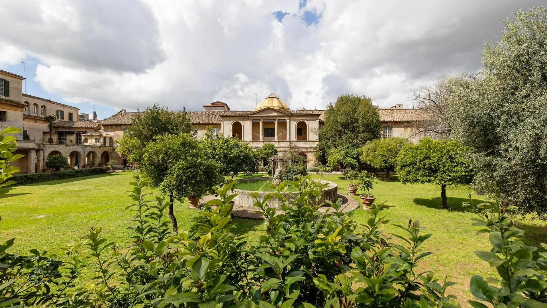 Borgo Ripa Urban Travel Hostel Rome