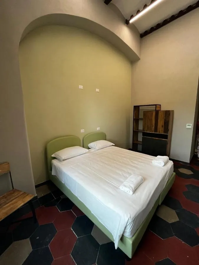Hostel Borgo Ripa Urban Travel Rom Italien