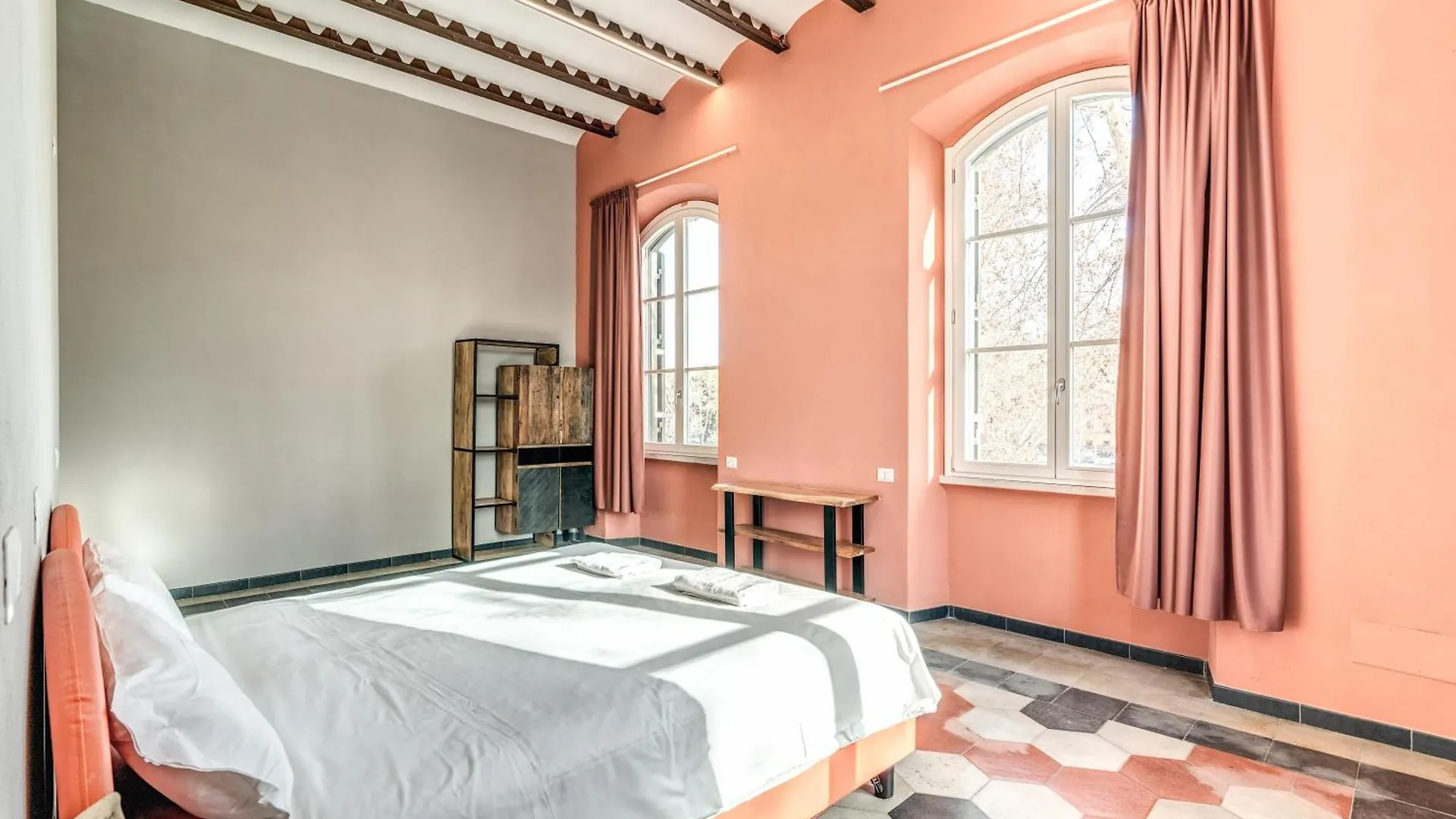 Hostel Borgo Ripa Urban Travel Rom