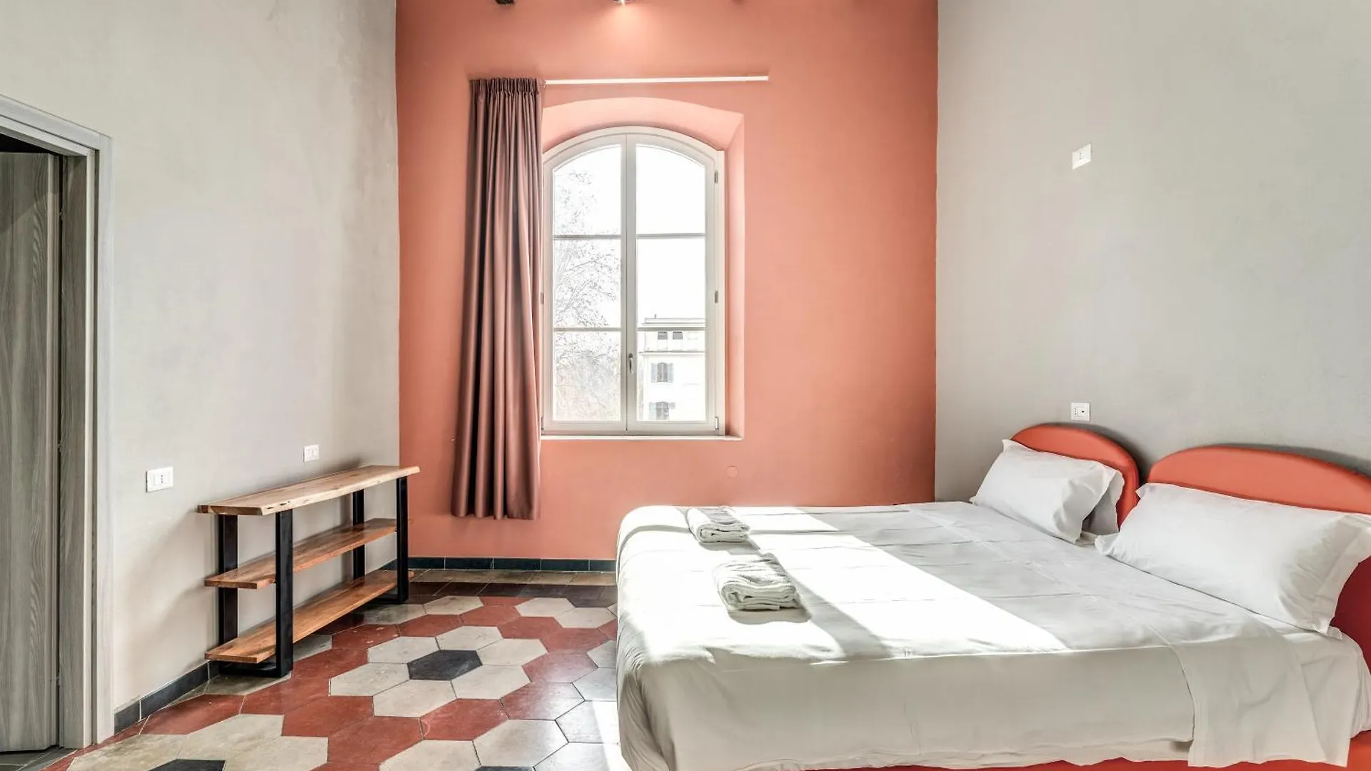 Hostel Borgo Ripa Urban Travel Rom 0*,