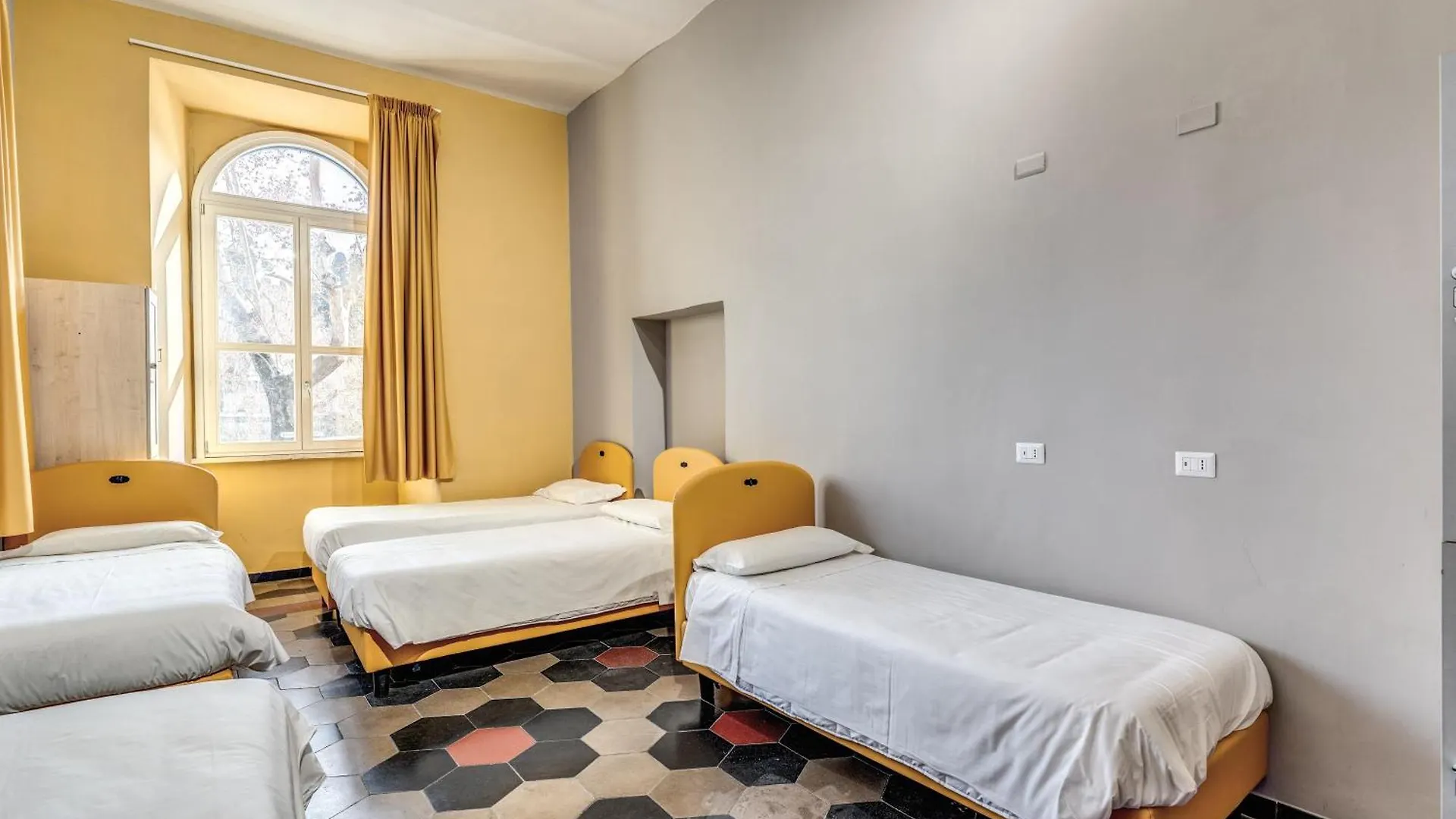 Hostel Borgo Ripa Urban Travel Rom