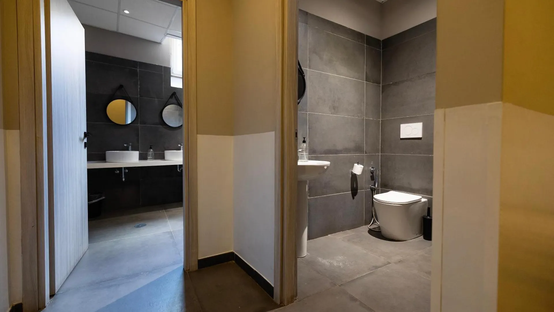 Hostel Borgo Ripa Urban Travel Rom