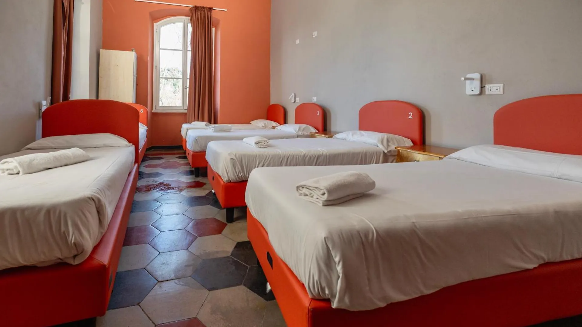 Borgo Ripa Urban Travel Hostel Rome