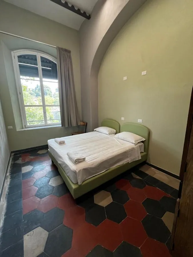 Borgo Ripa Urban Travel Hostel Rome