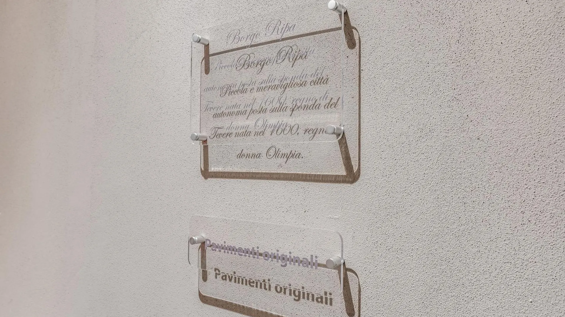 Borgo Ripa Urban Travel Hostel Rome 0*,  Italy