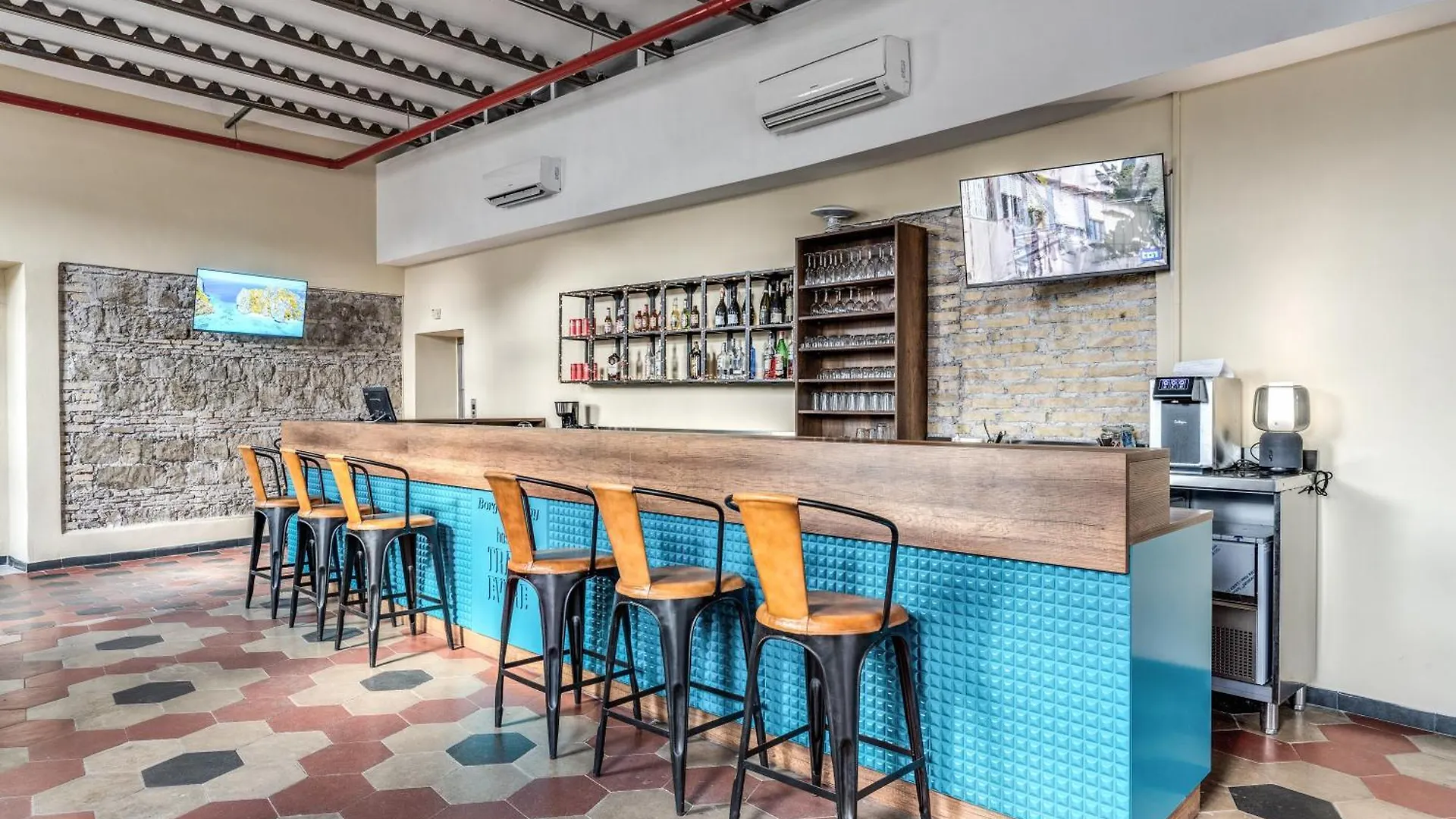 Borgo Ripa Urban Travel Hostel Rome