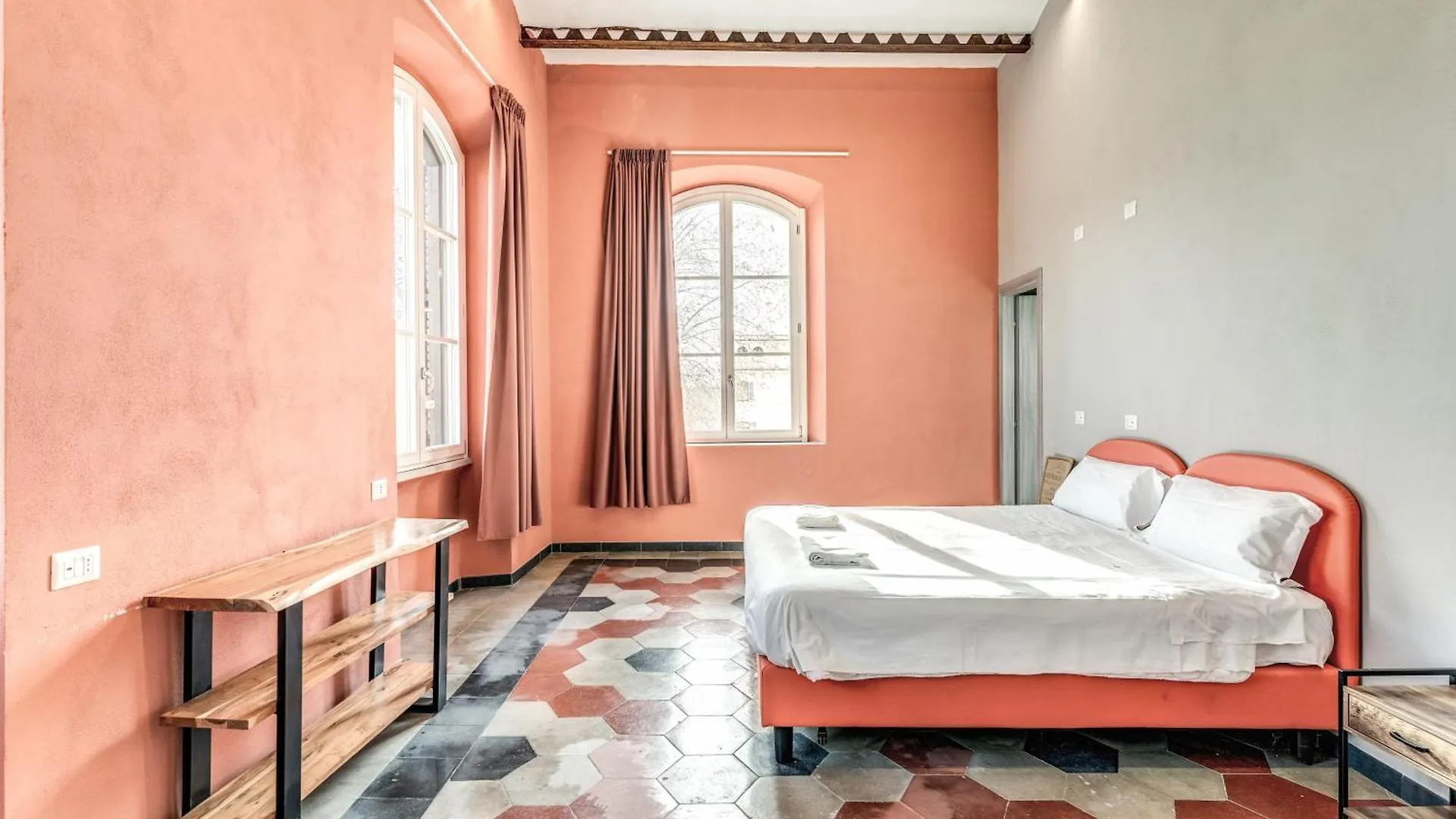 Borgo Ripa Urban Travel Hostel Rome