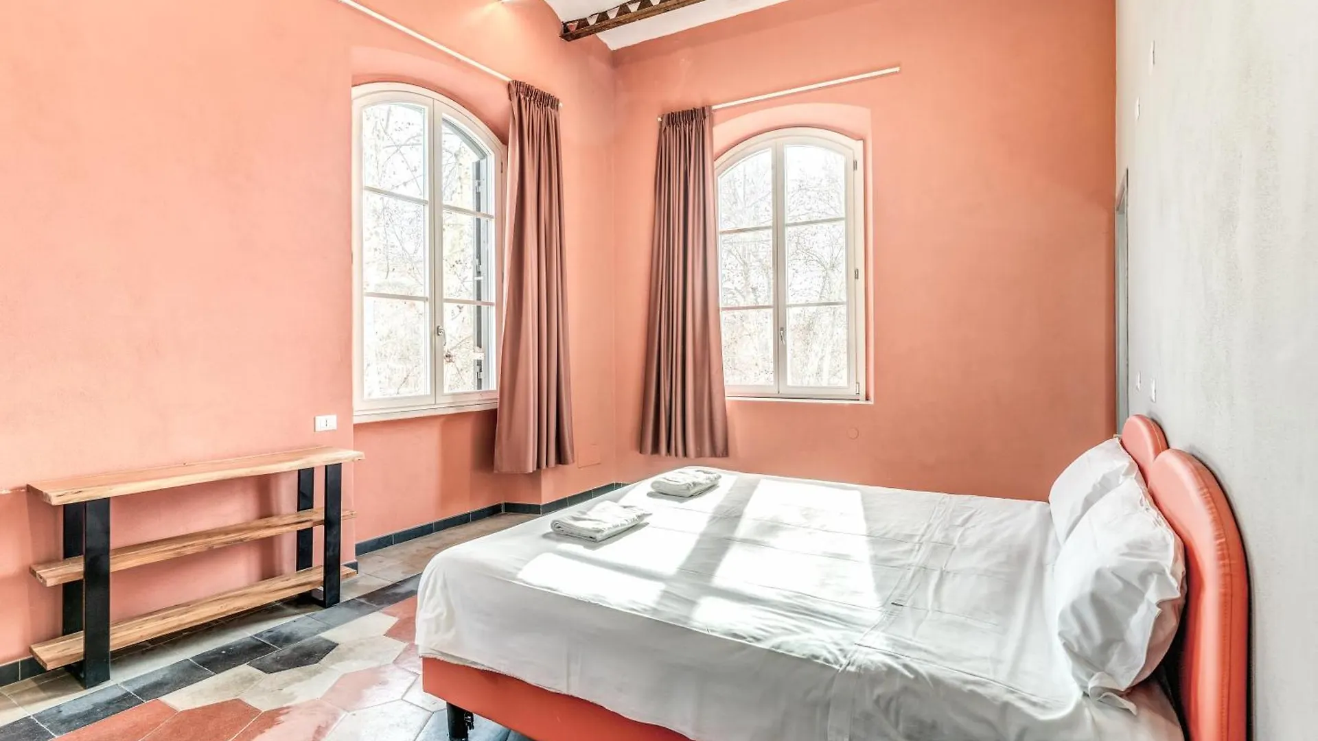 Borgo Ripa Urban Travel Hostel Rome 0*,  Italy