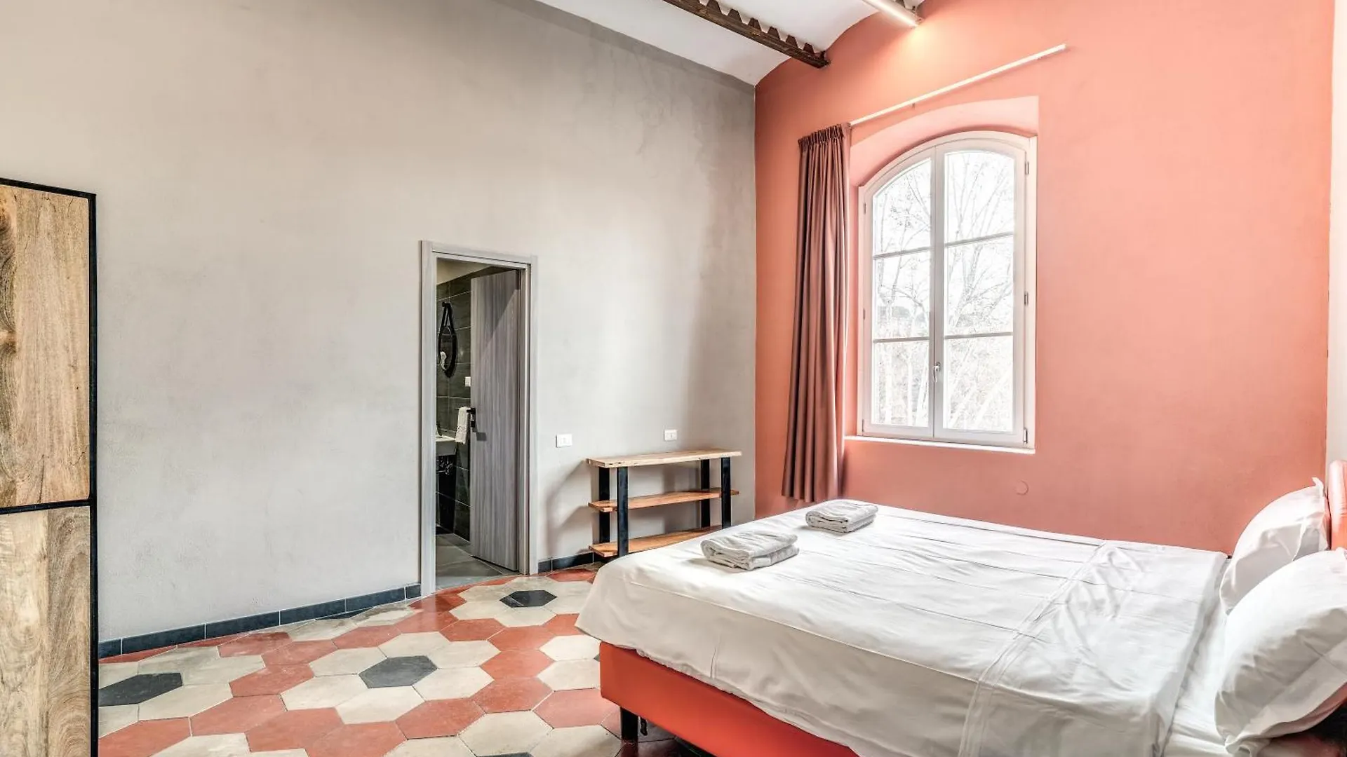 Borgo Ripa Urban Travel Hostel Rome