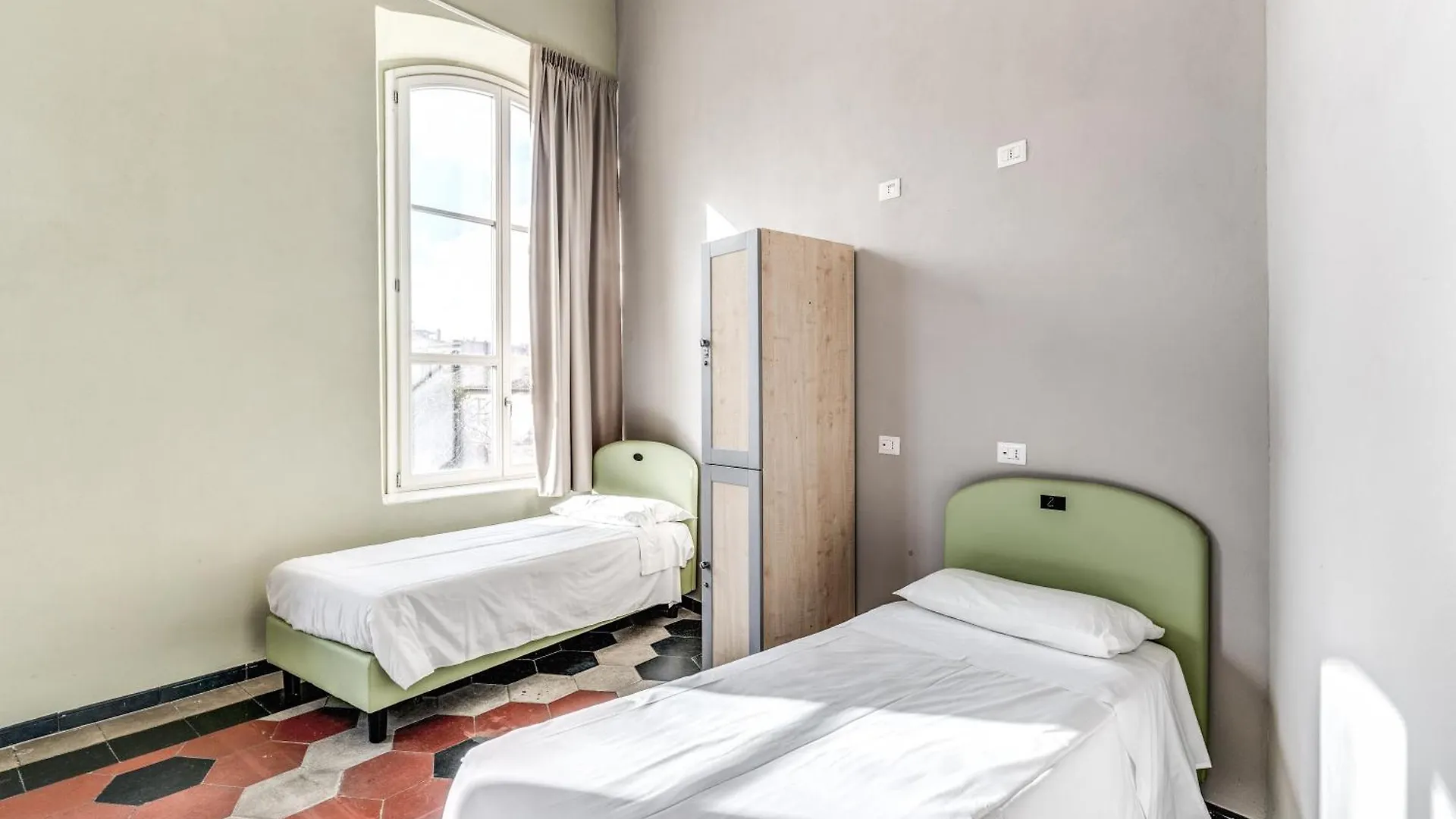 Borgo Ripa Urban Travel Hostel Rome