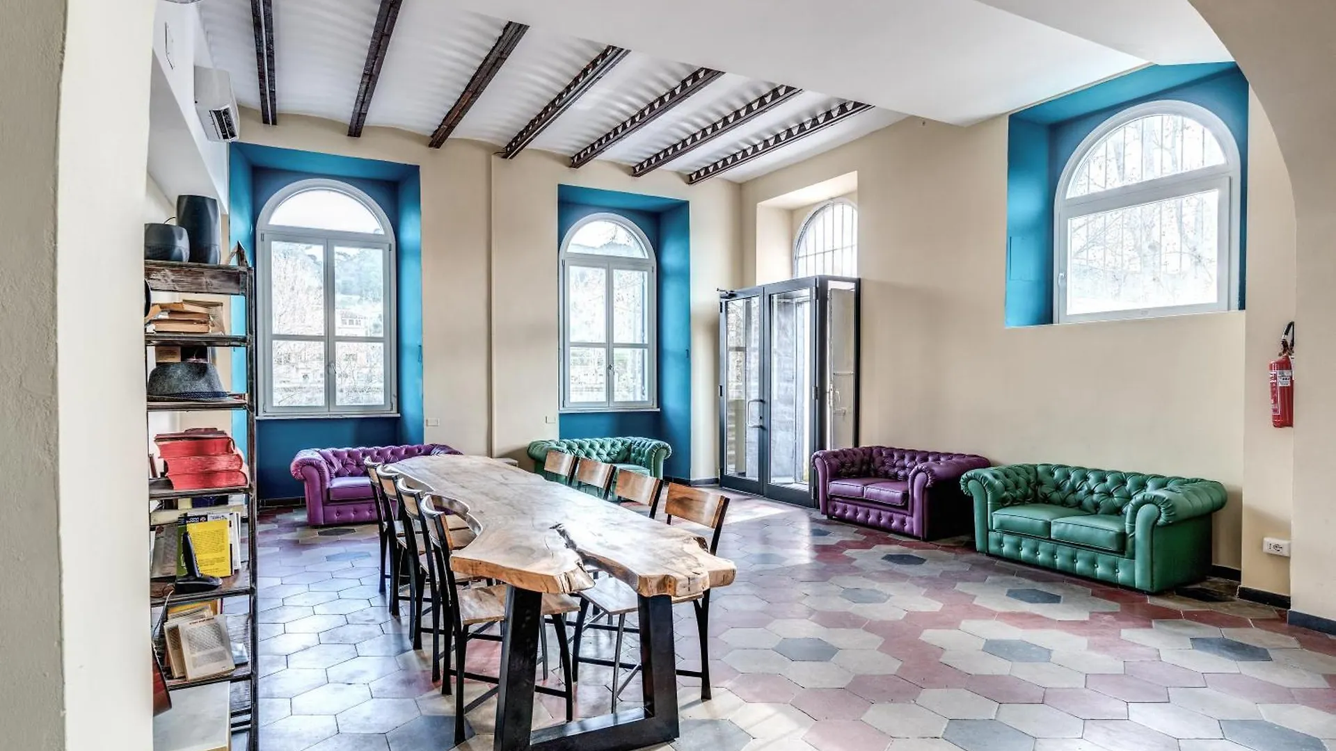 Borgo Ripa Urban Travel Hostel Rome 0*,  Italy