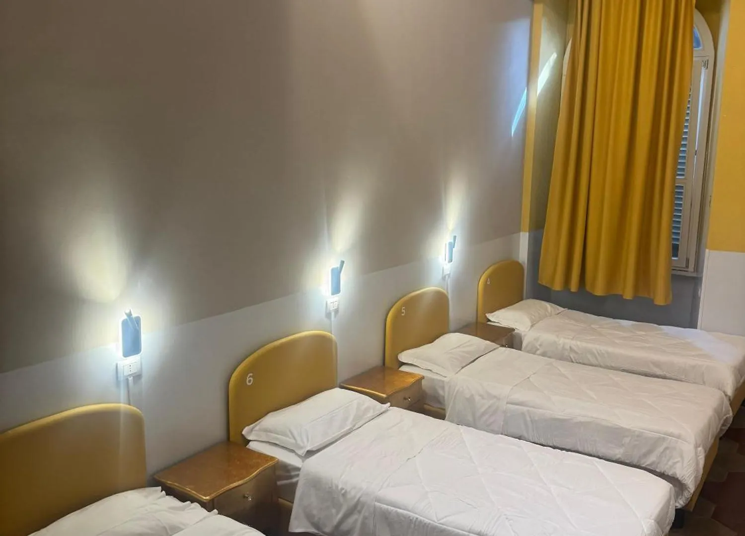 Borgo Ripa Urban Travel Hostel Rome
