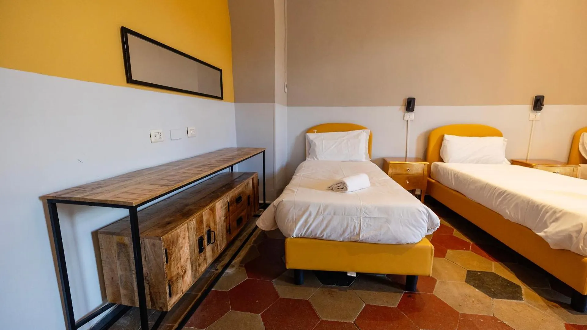 Borgo Ripa Urban Travel Hostel Rome 0*,